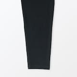 婦人　ストレッチ天竺編み　腹巻つきレギンス（十分丈／マタニティ）