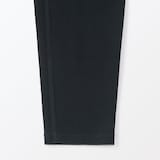 婦人　ストレッチリブ編み　腹巻つきレギンス（十分丈／マタニティ）