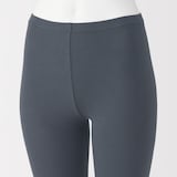 婦人　さらっと綿ＵＶカットレギンス（十分丈）