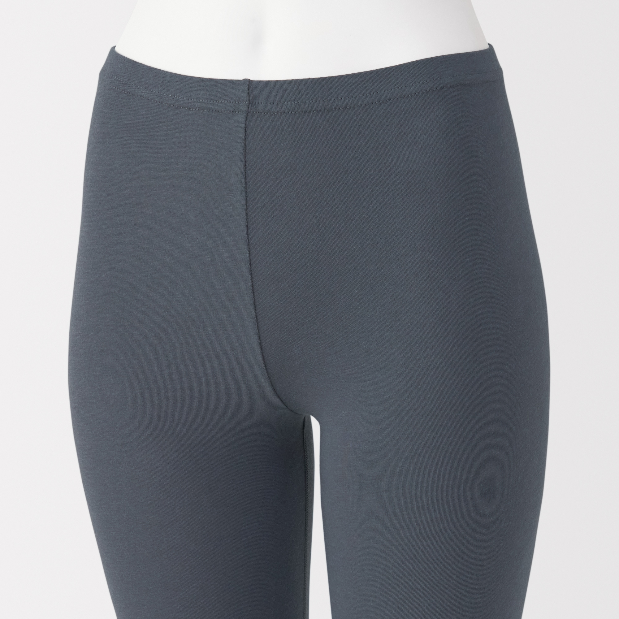 婦人　さらっと綿ＵＶカットレギンス（十分丈）