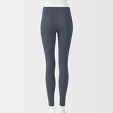 婦人　さらっと綿ＵＶカットレギンス（十分丈）