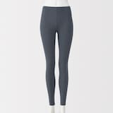 婦人　さらっと綿ＵＶカットレギンス（十分丈）