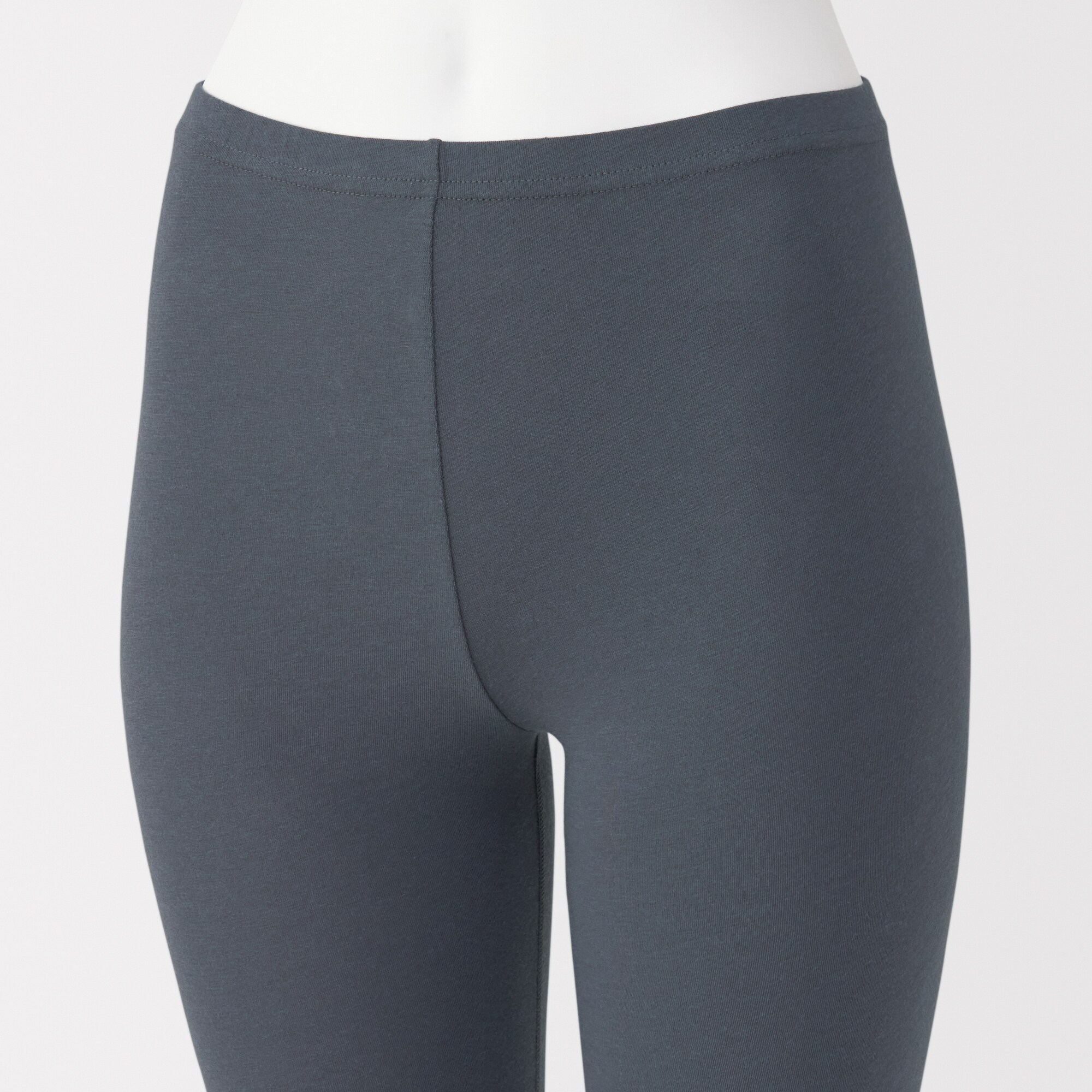 婦人　さらっと綿ＵＶカットレギンス（十分丈）