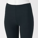 婦人　さらっと綿ＵＶカットレギンス（十分丈）