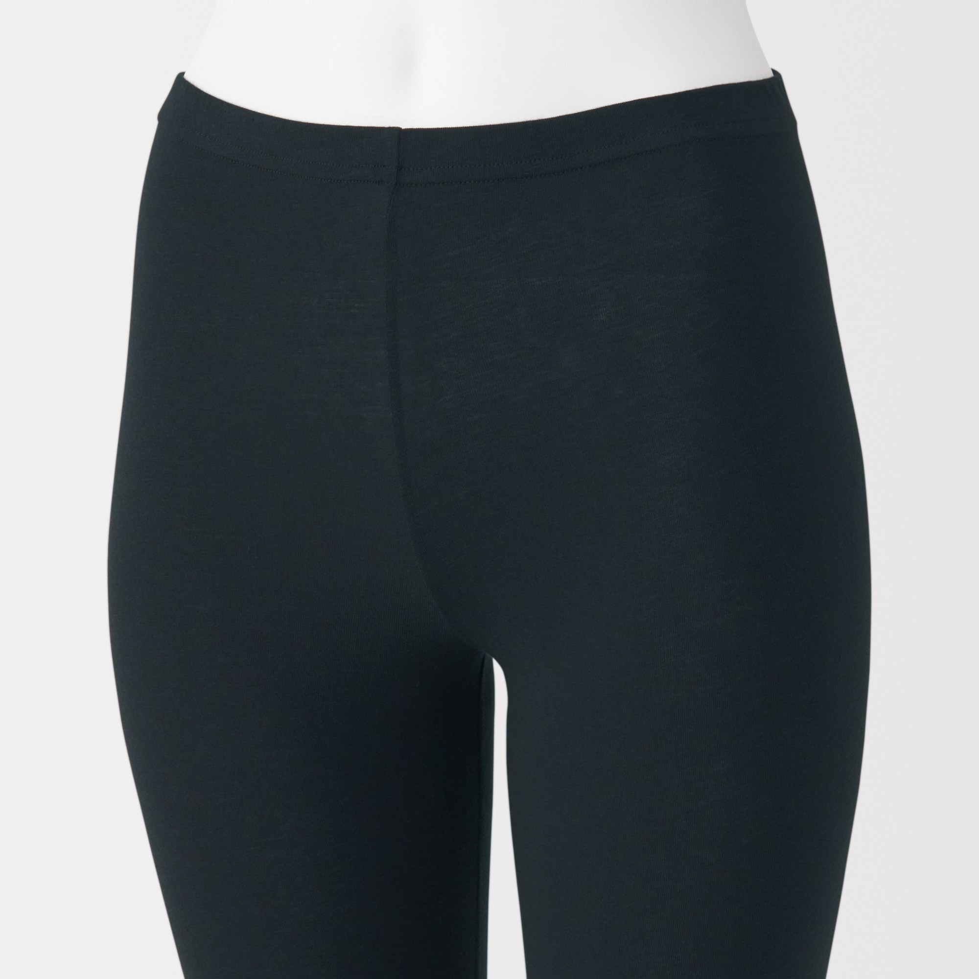 婦人　さらっと綿ＵＶカットレギンス（十分丈）