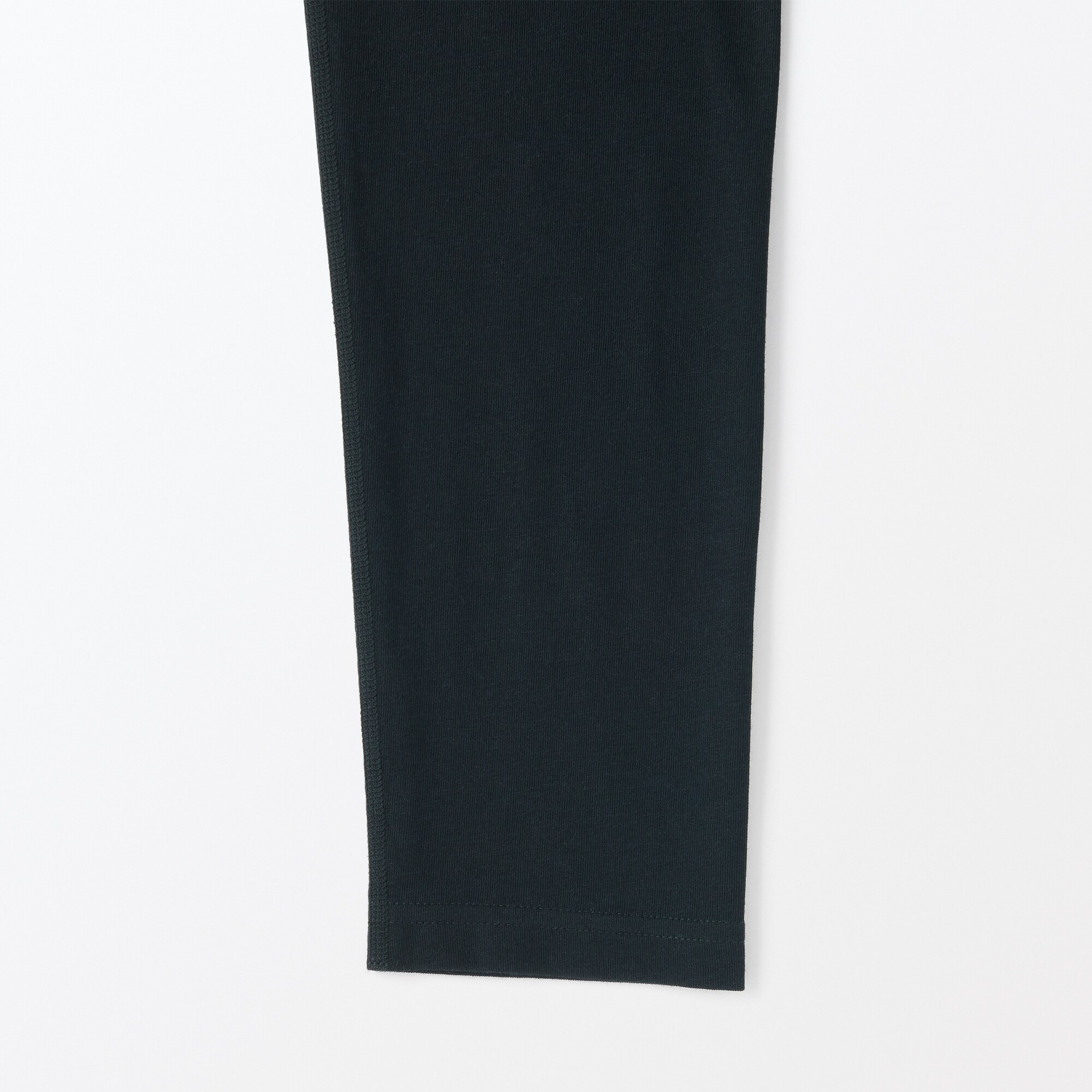 婦人　さらっと綿ＵＶカットレギンス（十分丈）