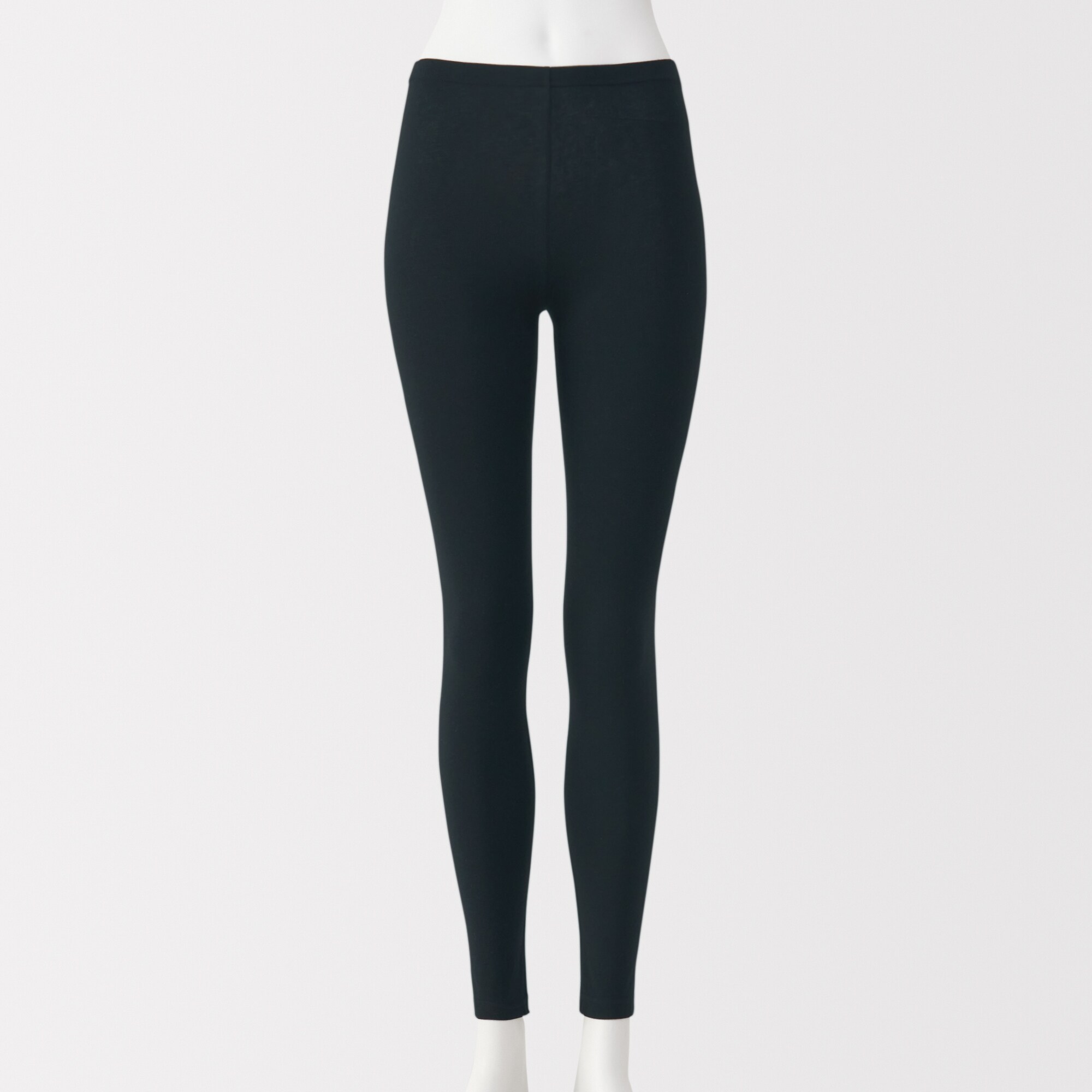 婦人　さらっと綿ＵＶカットレギンス（十分丈）