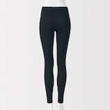 婦人　さらっと綿ＵＶカットレギンス（十分丈）