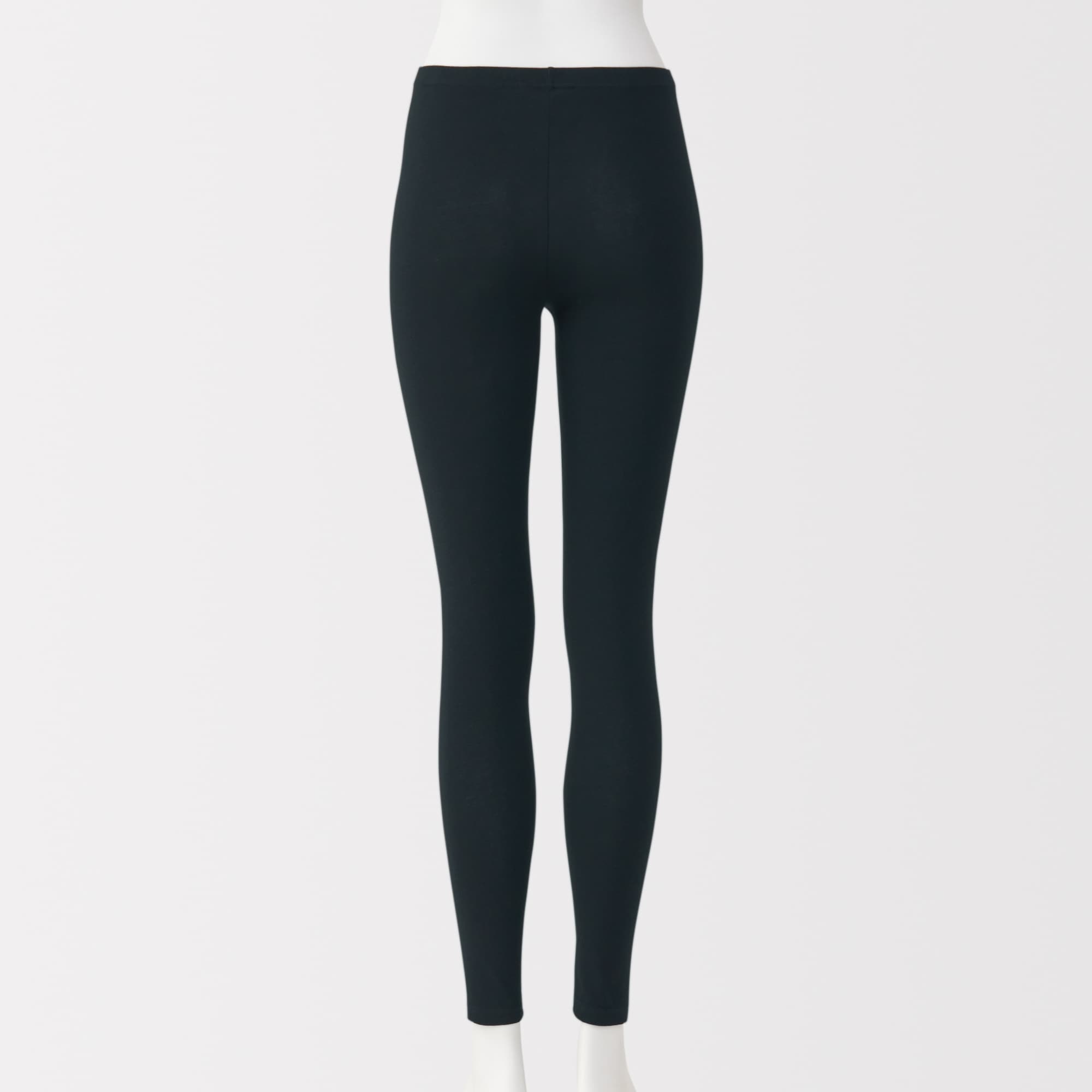 婦人　さらっと綿ＵＶカットレギンス（十分丈）