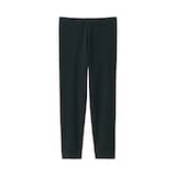 婦人　ストレッチ天竺編み　レギンス（七分丈）