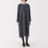 婦人　サポートタイプ・２０デニール　ひざ下丈ストッキング（３足組）