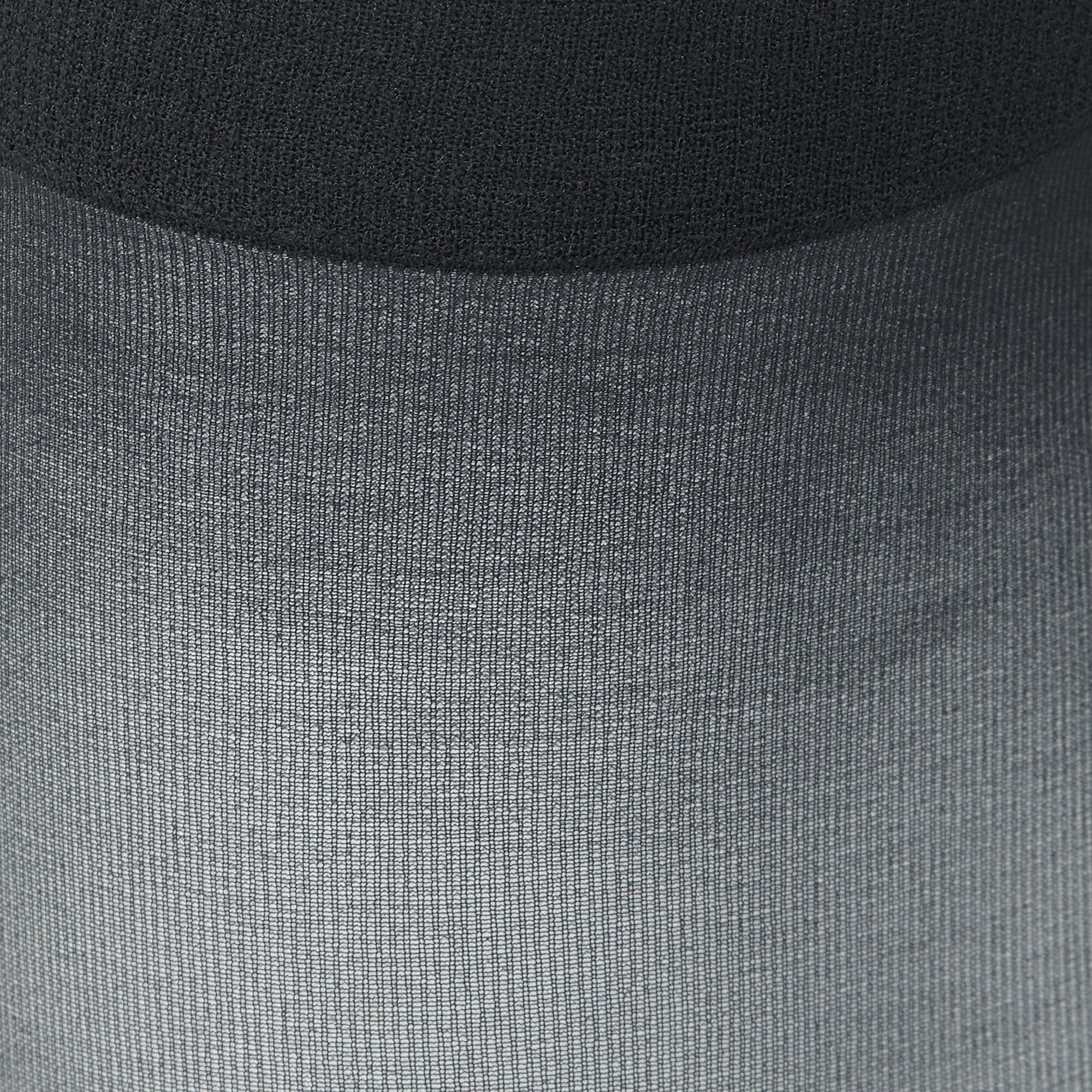 婦人 サポートタイプ・20デニール ひざ下丈ストッキング（3足組