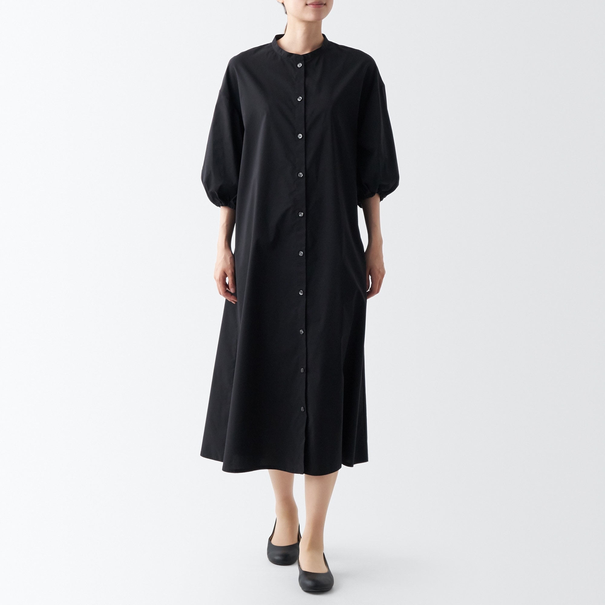 婦人　サポートタイプ・２０デニール　ひざ下丈ストッキング（３足組）