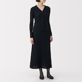 婦人　ソフトタイプ・１７デニール　ストッキング（３足組）