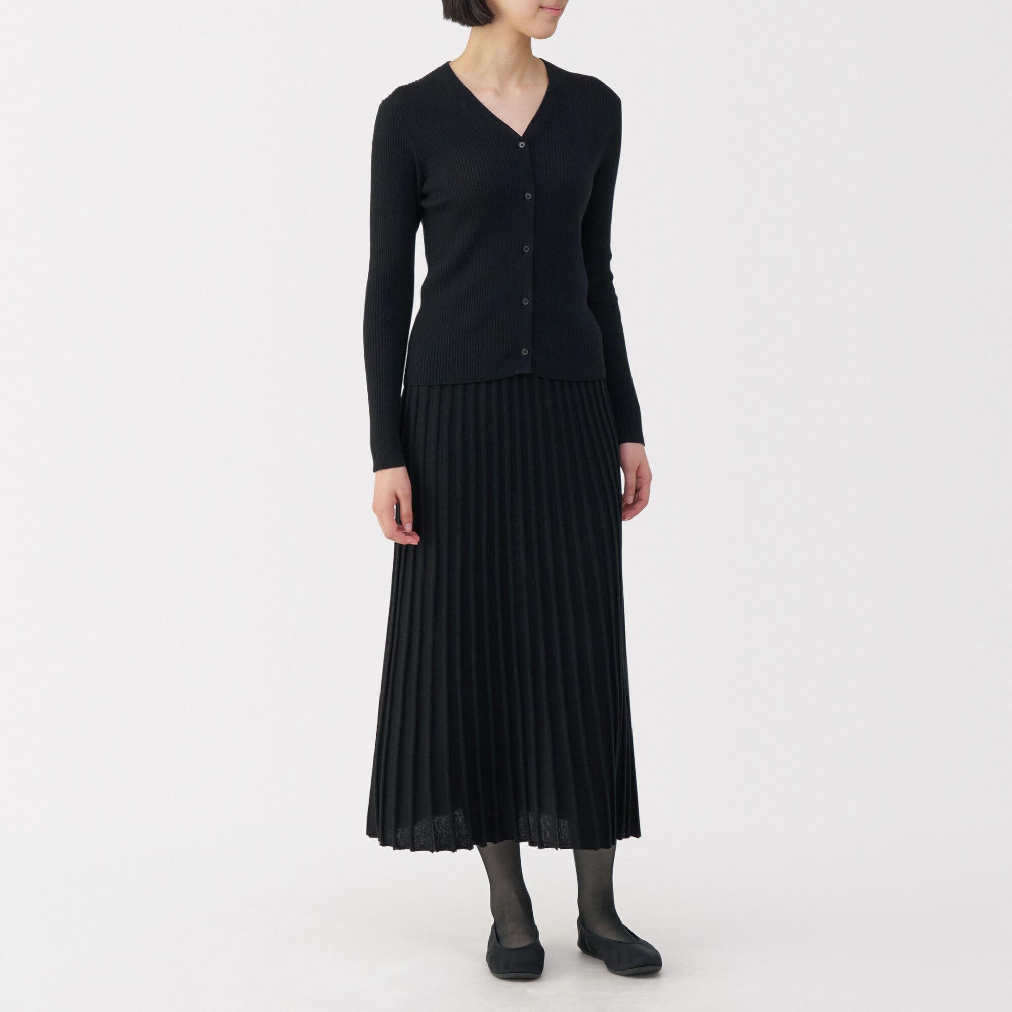 婦人　ソフトタイプ・１７デニール　ストッキング（３足組）