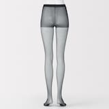 婦人　ソフトタイプ・１７デニール　ストッキング（３足組）
