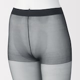 婦人　ソフトタイプ・１７デニール　ストッキング（３足組）