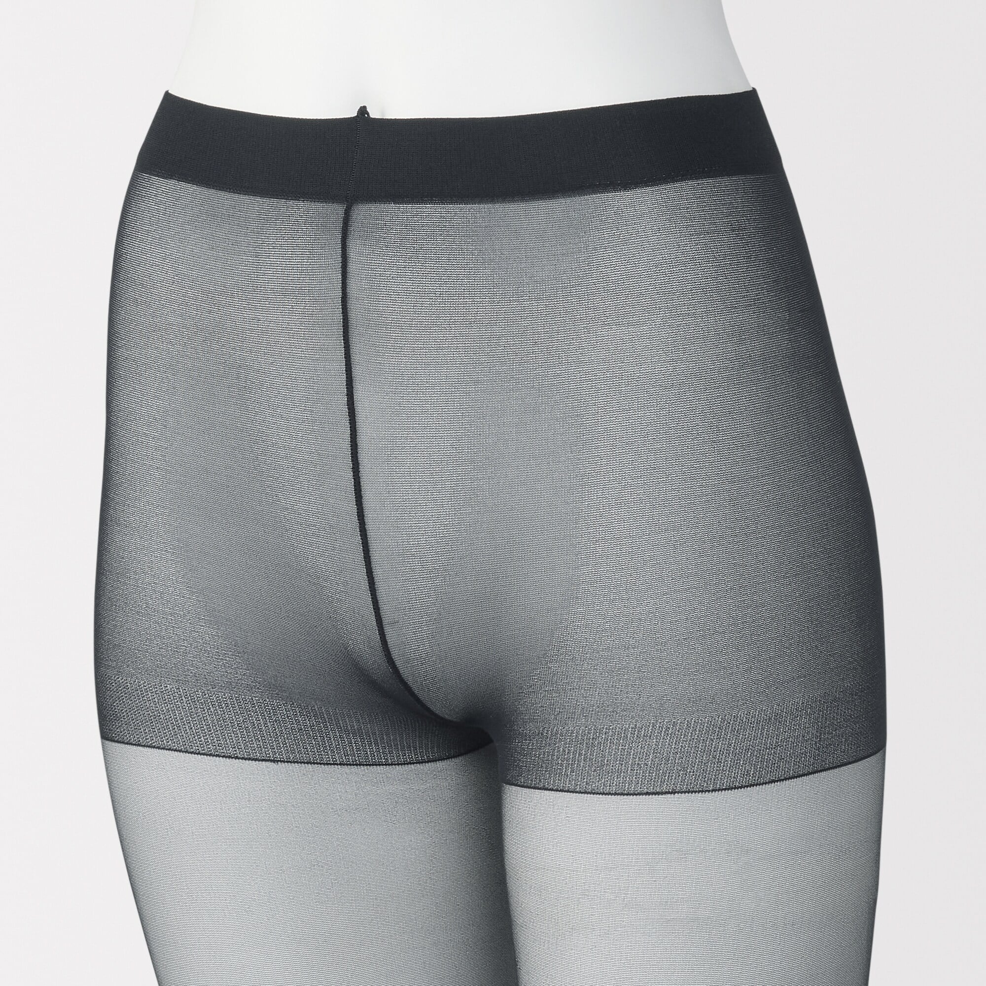 婦人　ソフトタイプ・１７デニール　ストッキング（３足組）