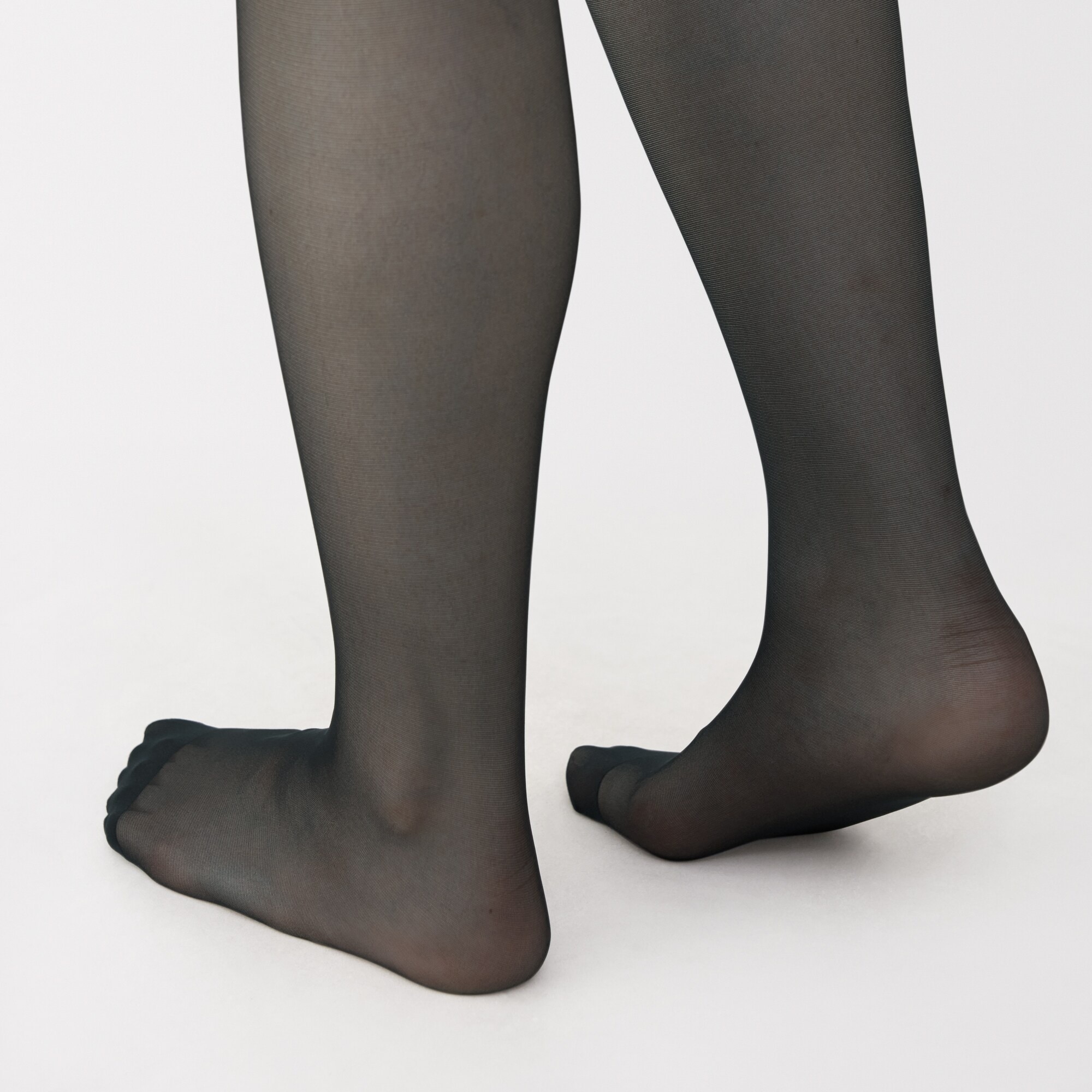 婦人　ソフトタイプ・１７デニール　ストッキング（３足組）