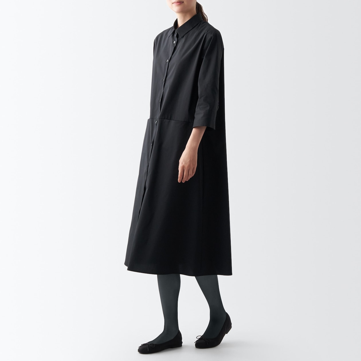 婦人　サポートタイプ・２０デニール　ストッキング（３足組）