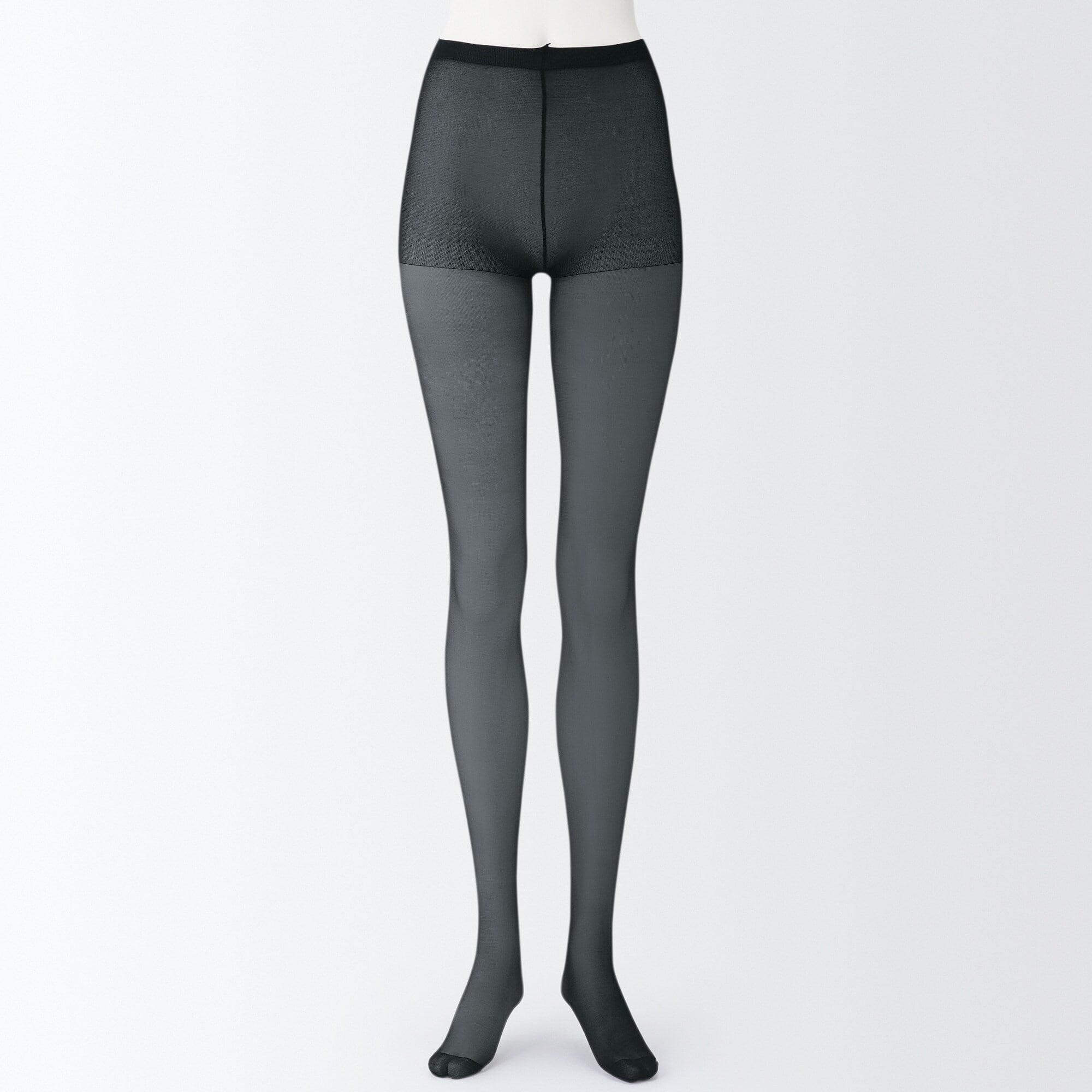 婦人　サポートタイプ・２０デニール　ストッキング（３足組）