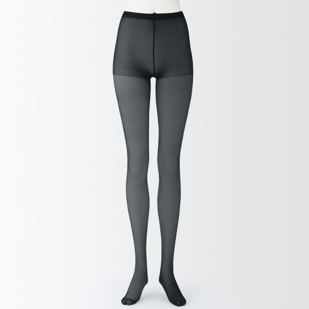 婦人　サポートタイプ・２０デニール　ストッキング（３足組）