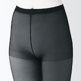 婦人　サポートタイプ・２０デニール　ストッキング（３足組）