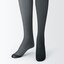 婦人　サポートタイプ・２０デニール　ストッキング（３足組）