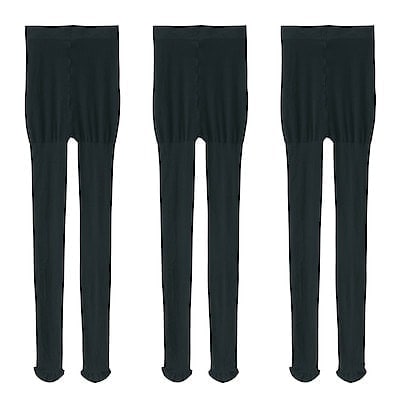 婦人　サポートタイプ・２０デニール　ストッキング（３足組）