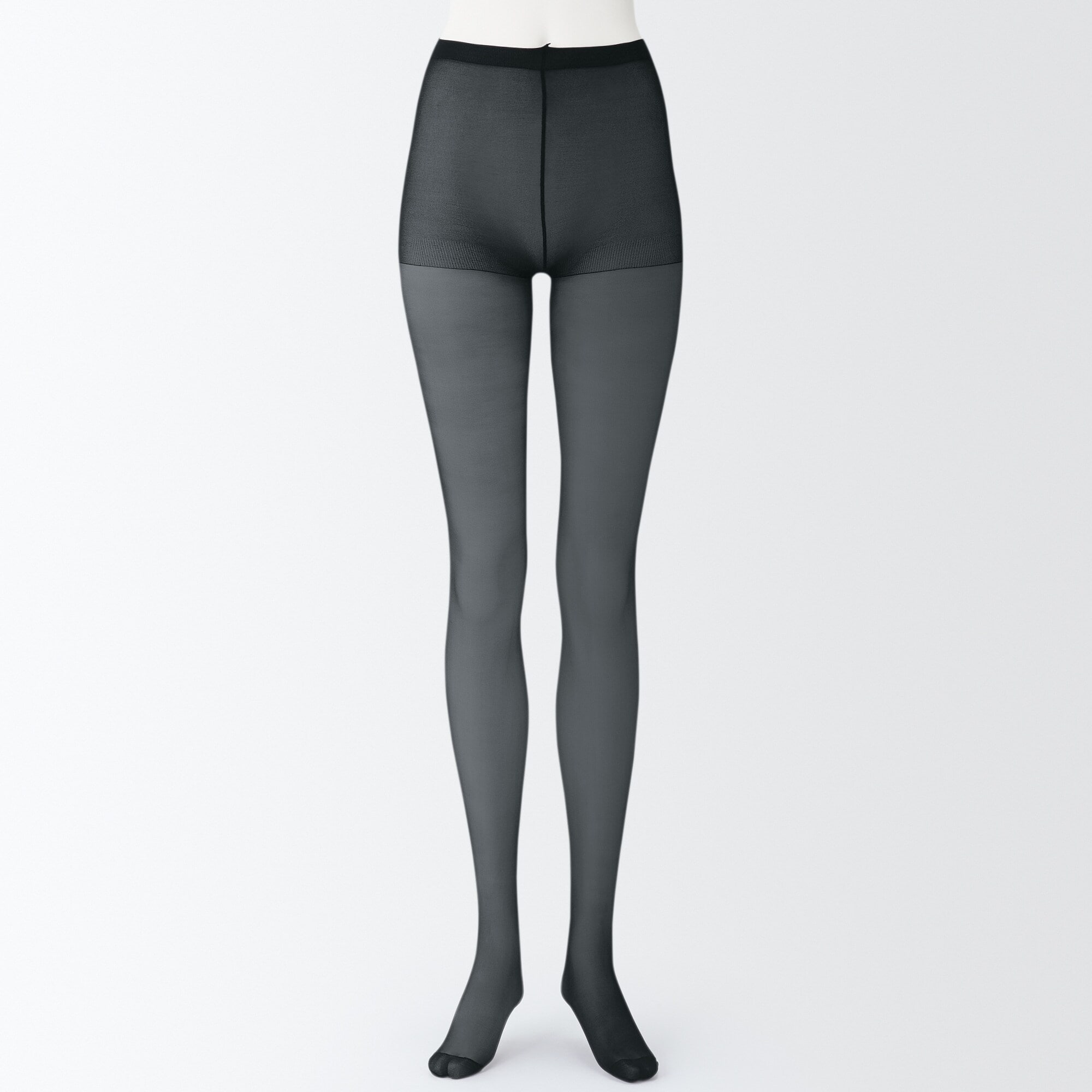 婦人　サポートタイプ・２０デニール　ストッキング（３足組）