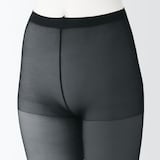 婦人　サポートタイプ・２０デニール　ストッキング（３足組）