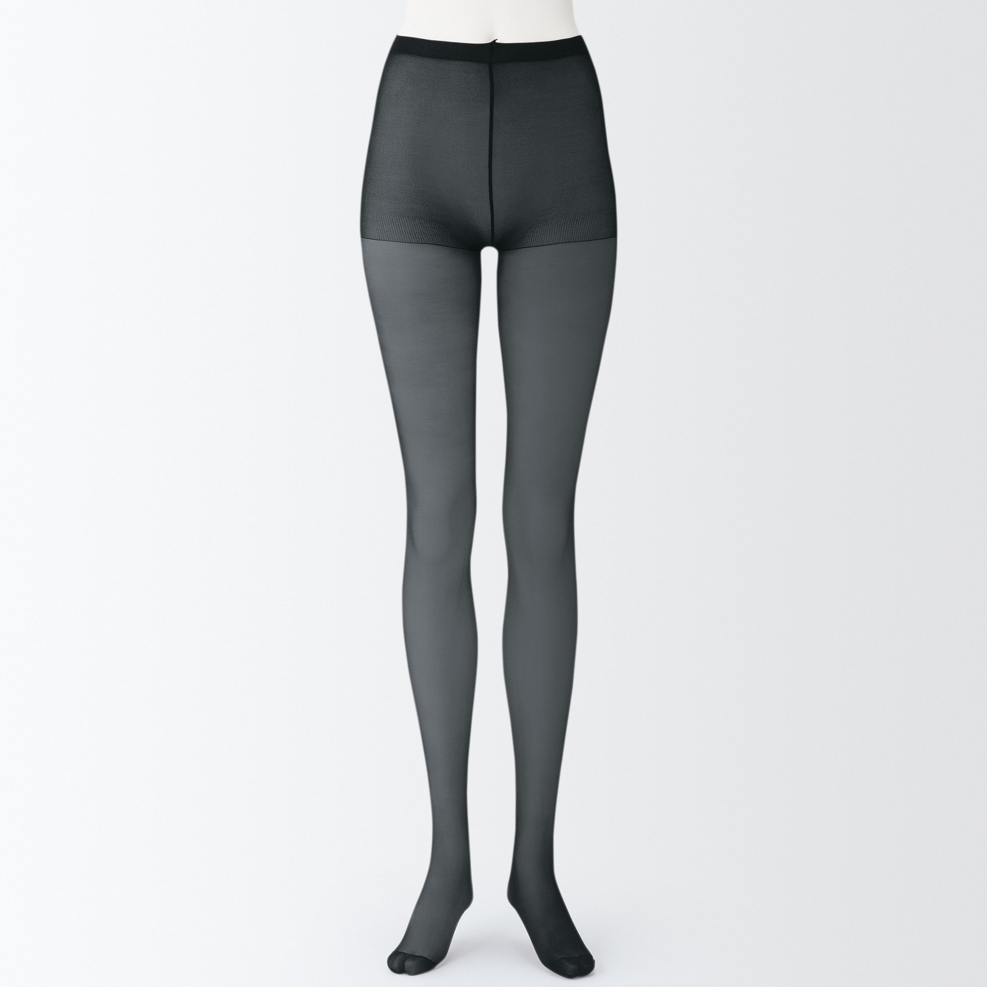 婦人　サポートタイプ・２０デニール　ストッキング（３足組）