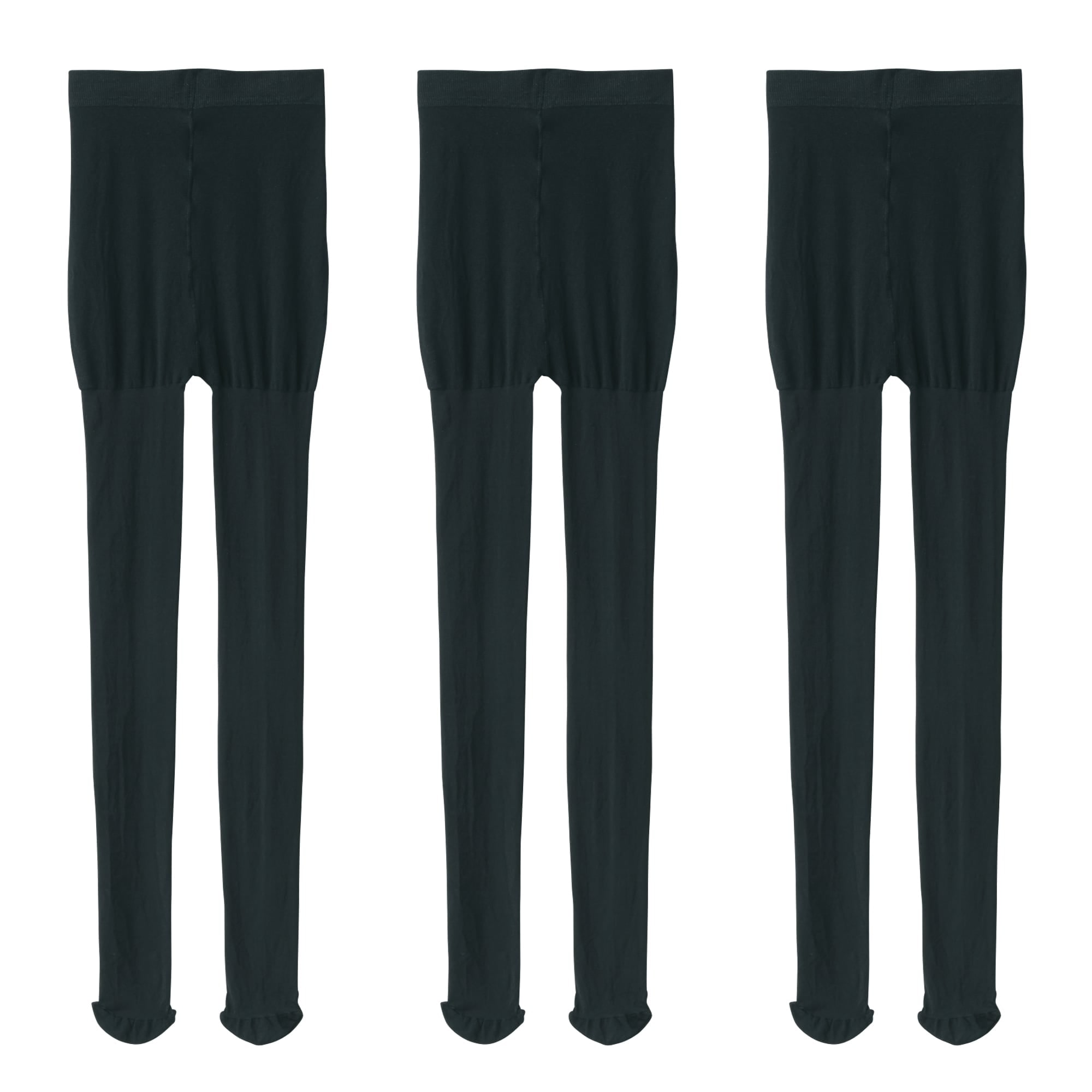 婦人　サポートタイプ・２０デニール　ストッキング（３足組）