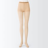 婦人　サポートタイプ・２０デニール　ストッキング（３足組）