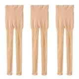 婦人　サポートタイプ・２０デニール　ストッキング（３足組）