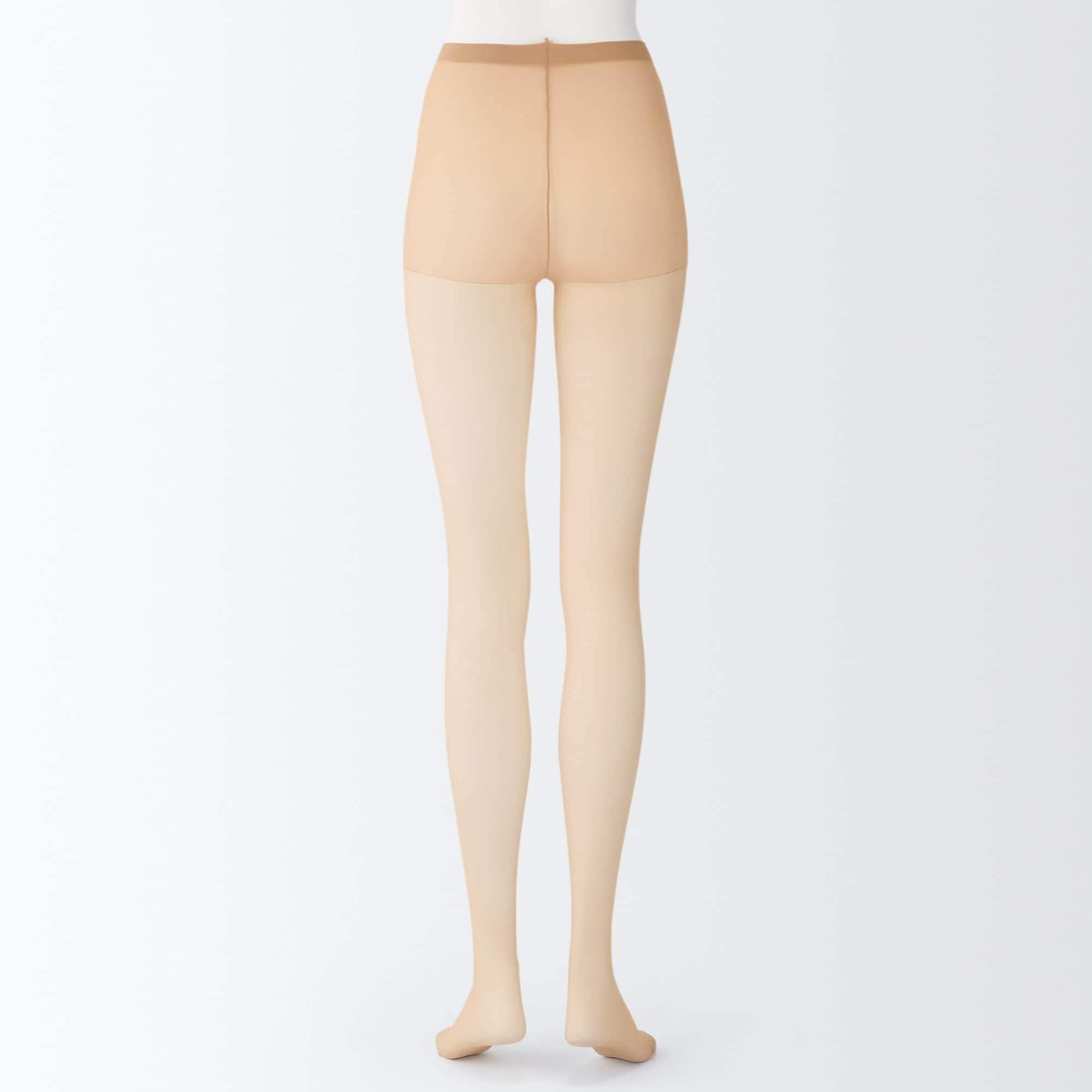 婦人　サポートタイプ・２０デニール　ストッキング（３足組）