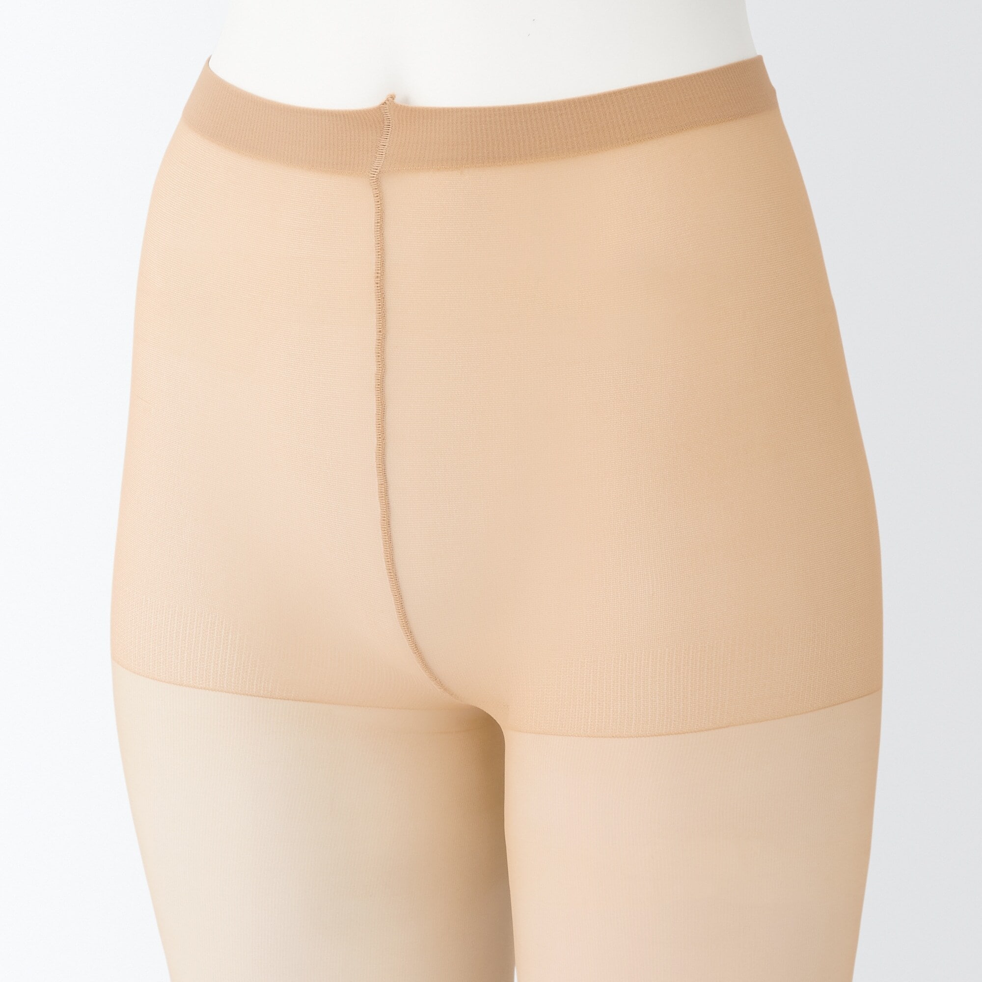 婦人　サポートタイプ・２０デニール　ストッキング（３足組）