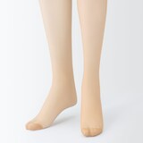 婦人　サポートタイプ・２０デニール　ストッキング（３足組）