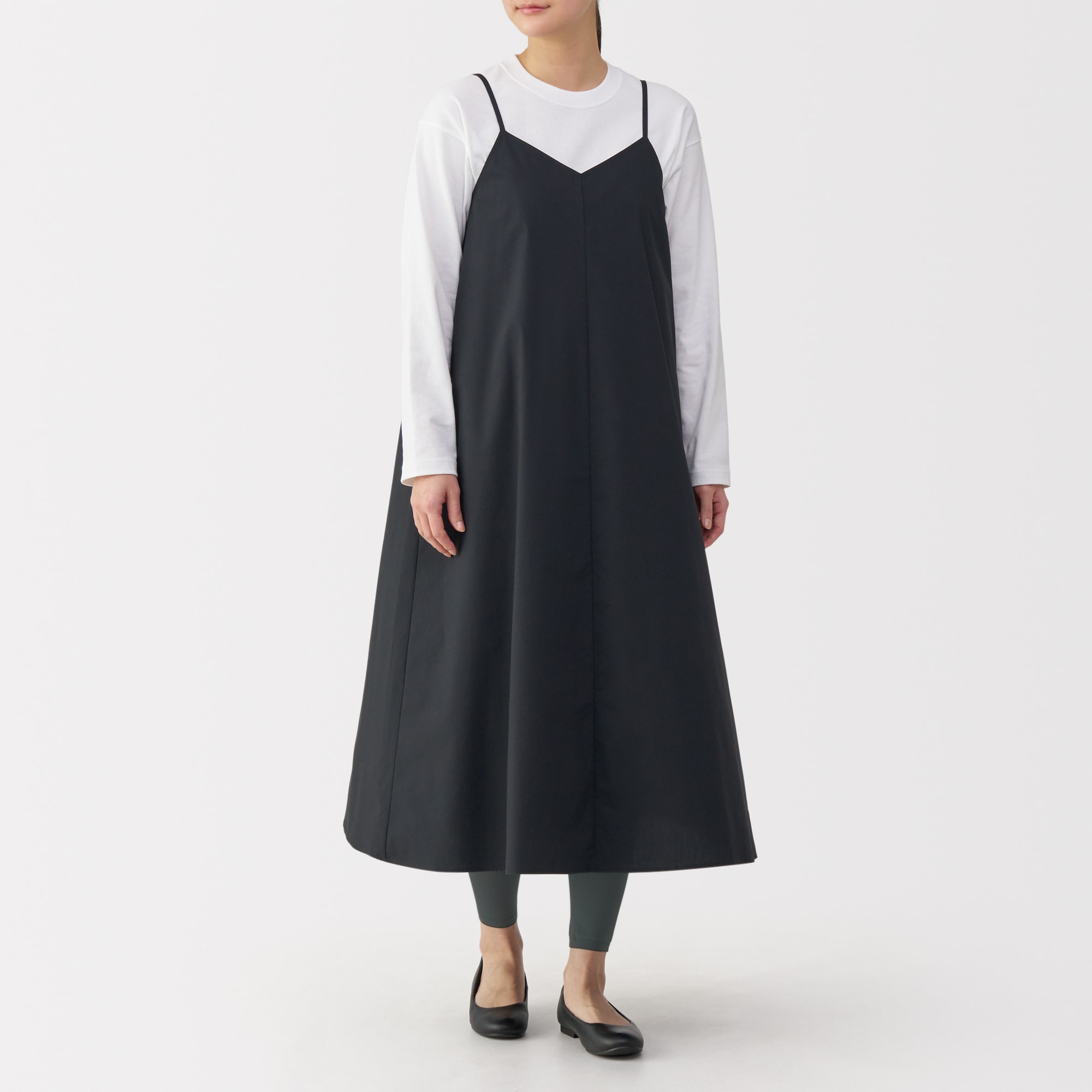 婦人　ＵＶカット　さらっと　レギンス（十分丈）