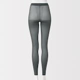 婦人　ＵＶカット　さらっと　レギンス（十分丈）