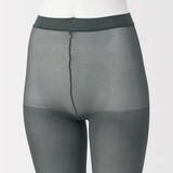 婦人　ＵＶカット　さらっと　レギンス（十分丈）