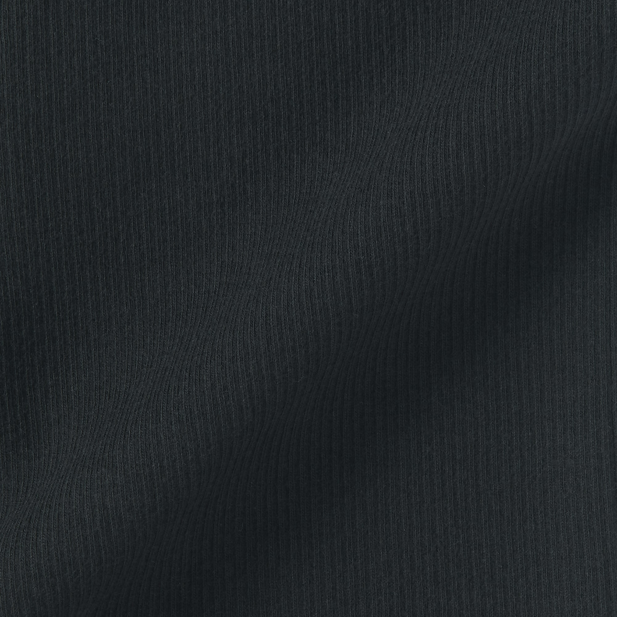 キッズ　ストレッチリブ編み　レギンス（七分丈）