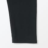 キッズ　ストレッチ天竺編み　レギンス（七分丈）