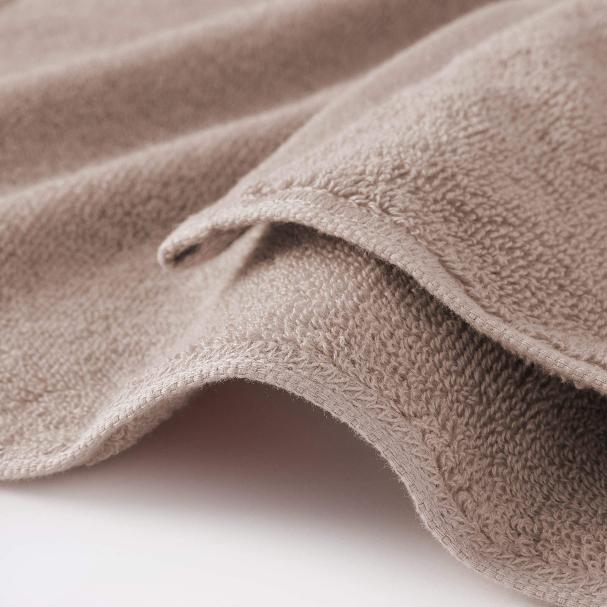 ふっくらパイルバスタオル