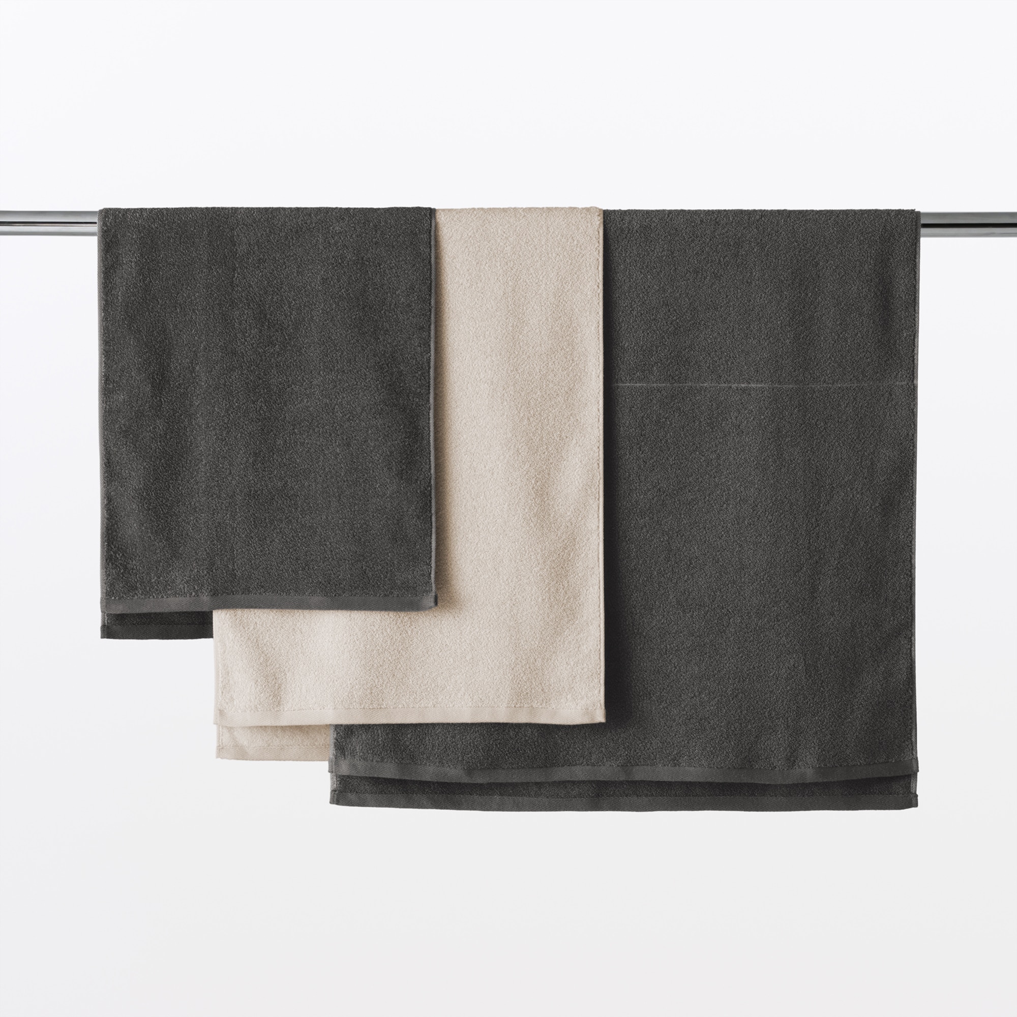 やわらか薄手バスタオル