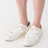 紳士　足なり直角　かかと滑り止め付き　浅履き　スニーカーイン