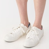 紳士　足なり直角　かかと滑り止め付き　浅履き　スニーカーイン