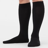 紳士　足なり直角　ビジネスハイソックス