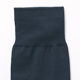 紳士　足なり直角　ビジネスハイソックス