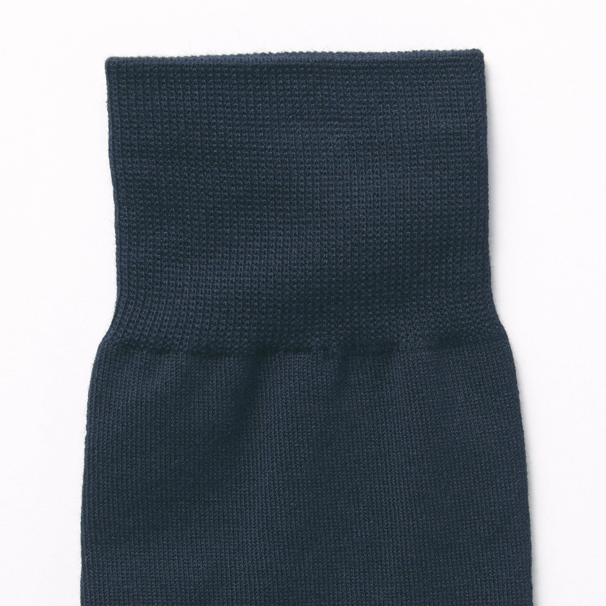 紳士　足なり直角　ビジネスハイソックス